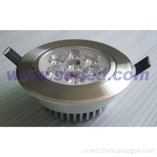 Good price Dimmable 7W embutida LED